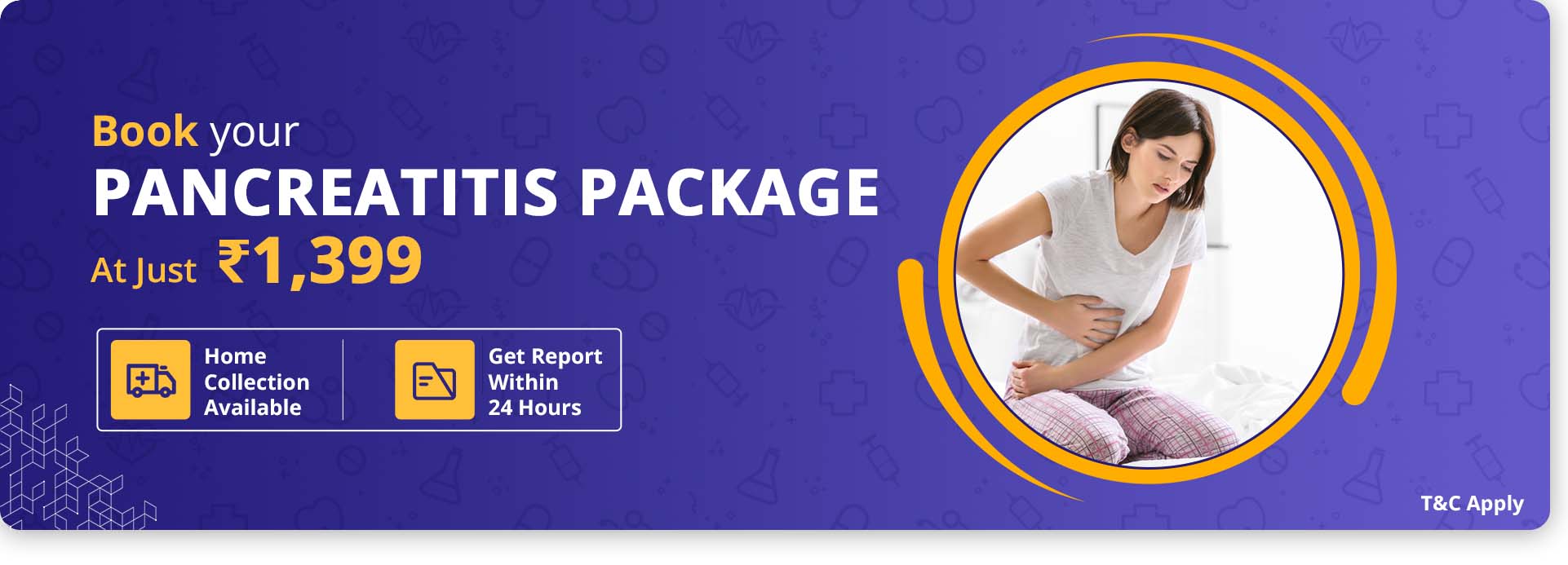 Pancreatitis Package