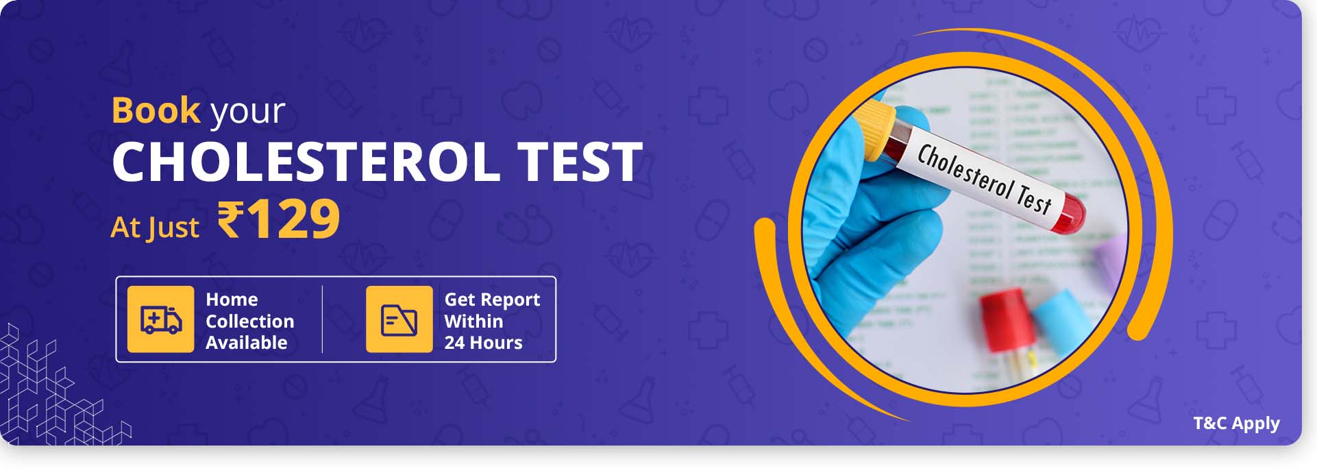 Cholesterol Test