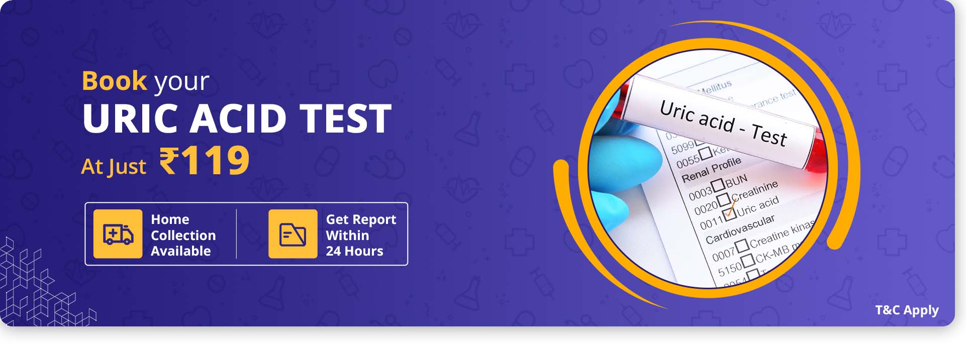 Uric Acid Test
