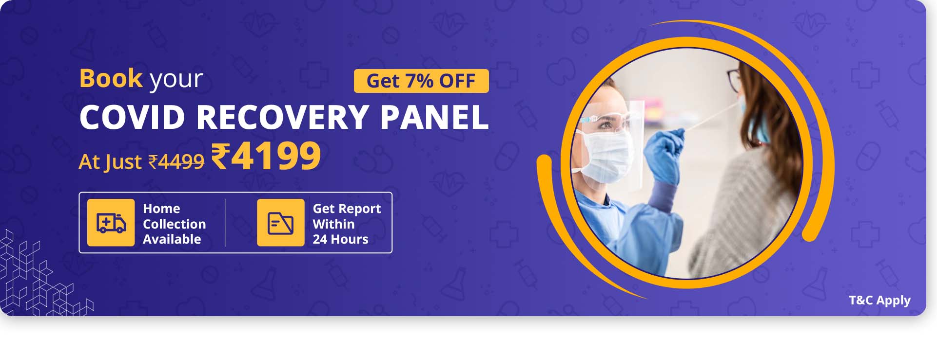 Covid Recovery Panel