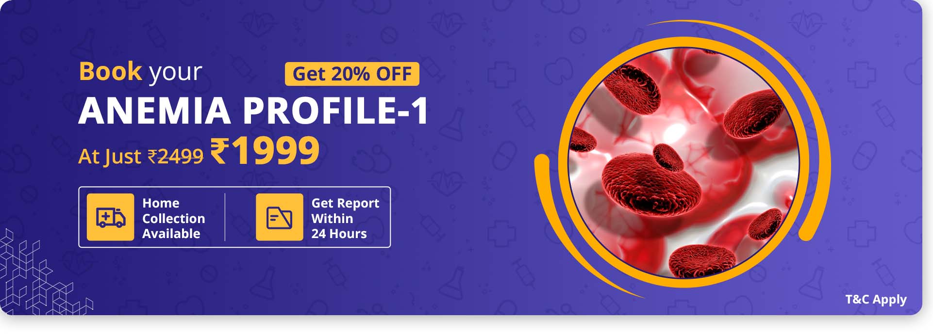 Anemia Profile-Basic