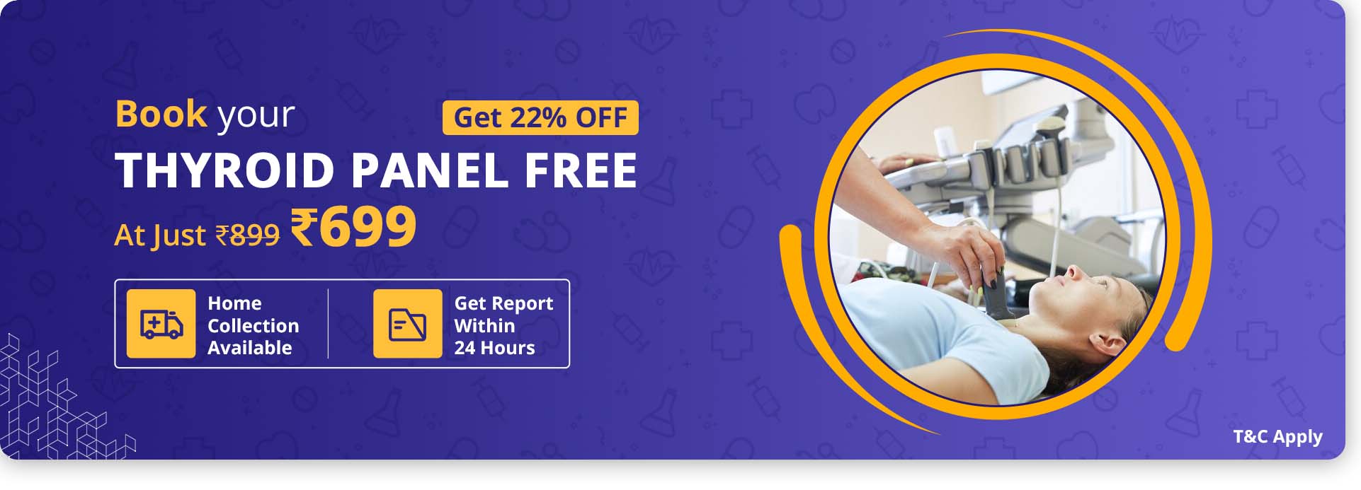 Thyroid Panel Free