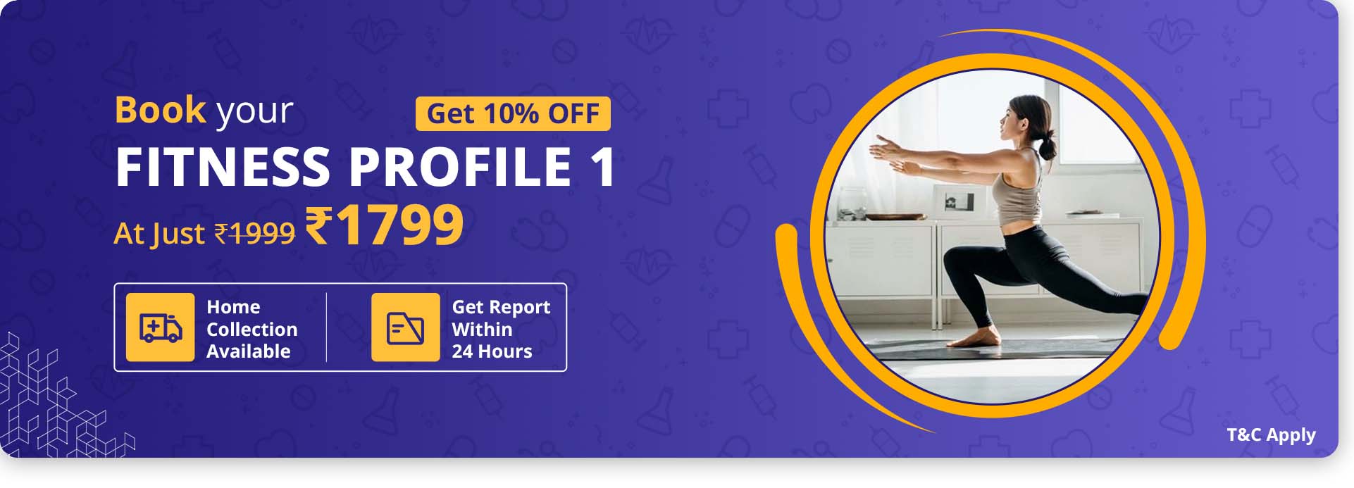 Fitness Profile-Basic