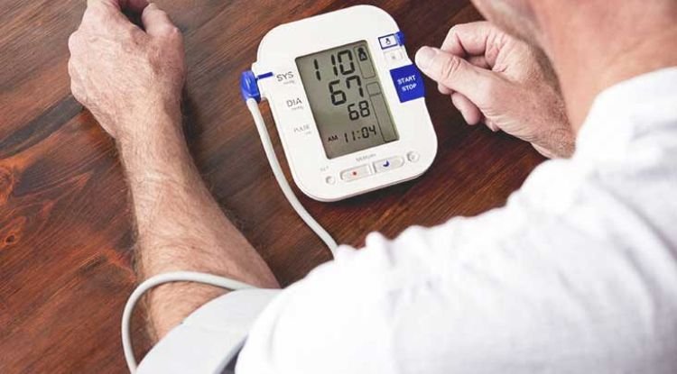 High Blood Pressure Symptoms