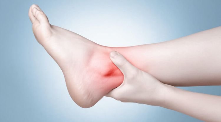 Strains And Sprains Symptoms