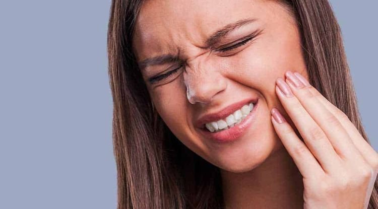 Tooth Decay Symptoms