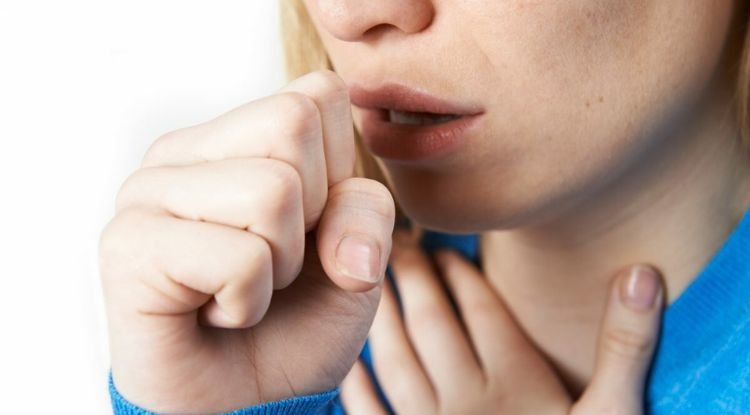Whooping Cough Symptoms
